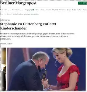 Klicken Sie auf die Grafik fr eine grere Ansicht

Name:	pornosteffi_Morgenpost.jpg
Hits:	16
Gre:	69,4 KB
ID:	1050958