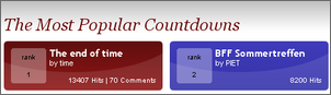 Klicken Sie auf die Grafik fr eine grere Ansicht

Name:	The Most popular Countdowns 2009-12-20-2211.png
Hits:	105
Gre:	9,1 KB
ID:	176799