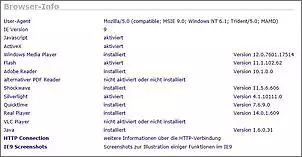 Klicken Sie auf die Grafik fr eine grere Ansicht

Name:	Browser-Infos.JPG
Hits:	50
Gre:	49,5 KB
ID:	345817