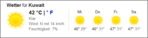 Klicken Sie auf die Grafik fr eine grere Ansicht

Name:	Wetter Kuwait.PNG
Hits:	167
Gre:	15,8 KB
ID:	369826