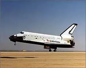 Klicken Sie auf die Grafik fr eine grere Ansicht

Name:	757px-Space_Shuttle_Challenger_lands_for_the_first_time,_completing_STS-6__.jpg
Hits:	88
Gre:	60,2 KB
ID:	466535