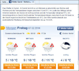 Klicken Sie auf die Grafik fr eine grere Ansicht

Name:	Wetter Garrel.PNG
Hits:	124
Gre:	80,5 KB
ID:	512571