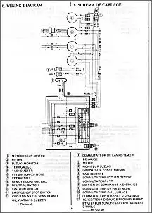 Klicken Sie auf die Grafik fr eine grere Ansicht

Name:	Suzuki Schaltplan.jpg
Hits:	619
Gre:	75,8 KB
ID:	585140