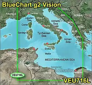Klicken Sie auf die Grafik fr eine grere Ansicht

Name:	Garmin BlueChart G2-Vision EU716L Zentrales Mittelmeer_Gebiet.jpg
Hits:	125
Gre:	120,0 KB
ID:	671879