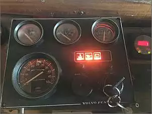 Öldrucksensor Volvo Penta 843231