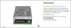 Klicken Sie auf die Grafik fr eine grere Ansicht

Name:	LED Einspeiser.jpg
Hits:	91
Gre:	35,4 KB
ID:	908604