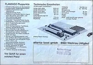 Klicken Sie auf die Grafik fr eine grere Ansicht

Name:	Atlanta Boot Weitnau Flamingo 20 3.jpg
Hits:	92
Gre:	107,9 KB
ID:	945668