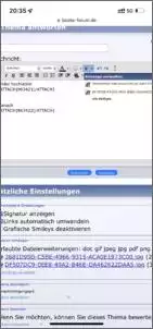 Klicken Sie auf die Grafik fr eine grere Ansicht

Name:	B1AB1EA1-D371-4748-833B-A75219C7984A.jpg
Hits:	38
Gre:	41,6 KB
ID:	963423