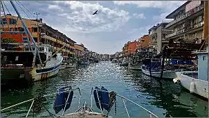Klicken Sie auf die Grafik fr eine grere Ansicht

Name:	Kanal zum Porto vecchio in Grado_102923.jpg
Hits:	45
Gre:	138,0 KB
ID:	975855